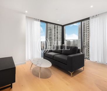 Hampton Tower, South Quay Plaza E14 - Photo 1