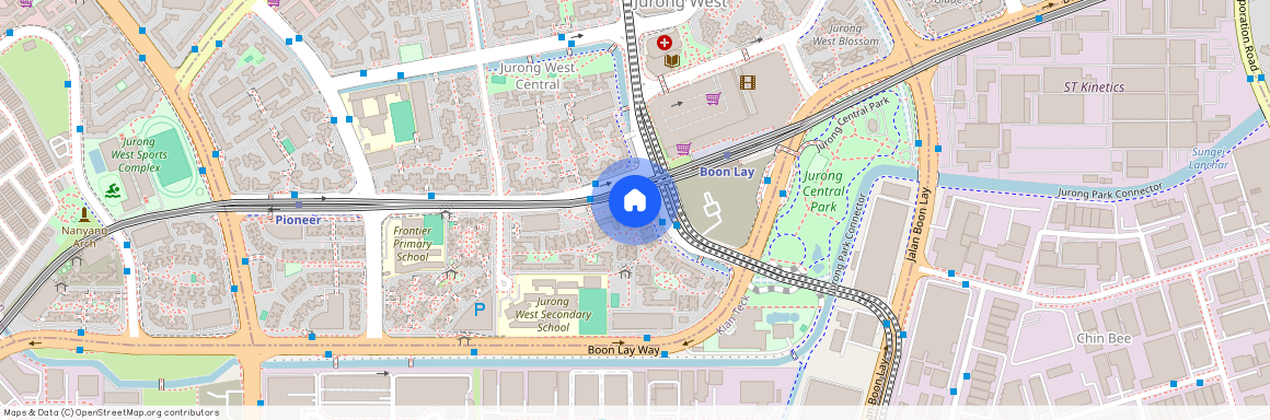 662C Jurong West Street 64 (643662), Singapore