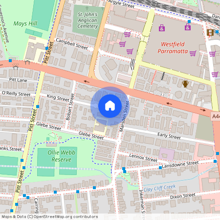 88-98 Marsden Street, NSW 2150, Parramatta