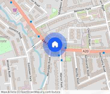 Manor Park Parade, London SE13 - Photo 1