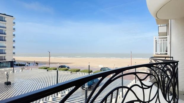 Tout savoir sur cet appartement à Knokke Le Zoute, à Knokke Le Zoute - Photo 1