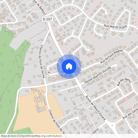 Seine-Maritime, 76, 76240, Belbeuf