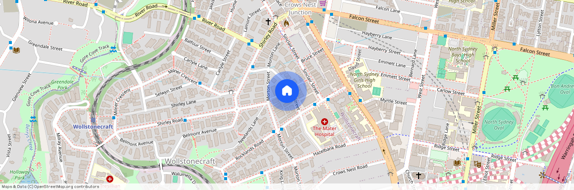 11/14 Gillies Street, Wollstonecraft