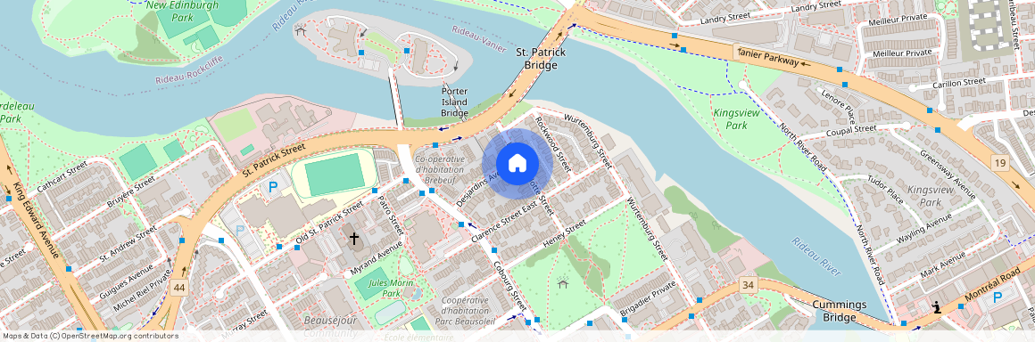 88 Charlotte Street - 2, Ottawa, ON K1N 8K2