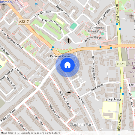 Park Hill, London, SW4