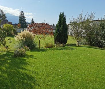 Traumhafte 3-Zimmer-Garten-Wohnung in ruhiger Lage in Dornbirn - Foto 4