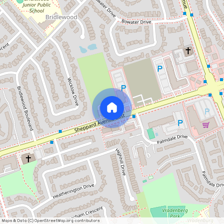 3220 Sheppard Avenue, Toronto