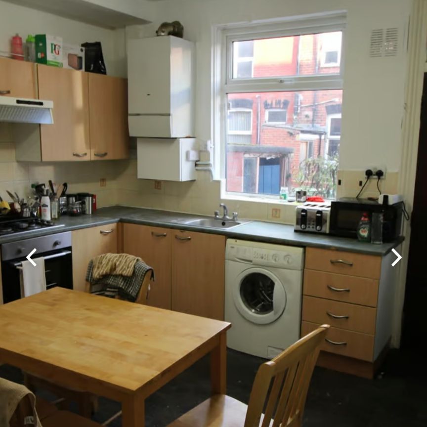 4 Bed - 20 Welton Grove, Hyde Park, Leeds - LS6 1ES - Student - Photo 1