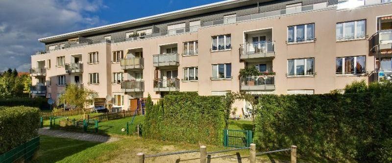 Traumwohnung mit Dachterrasse - WBS erforderlich - Photo 1