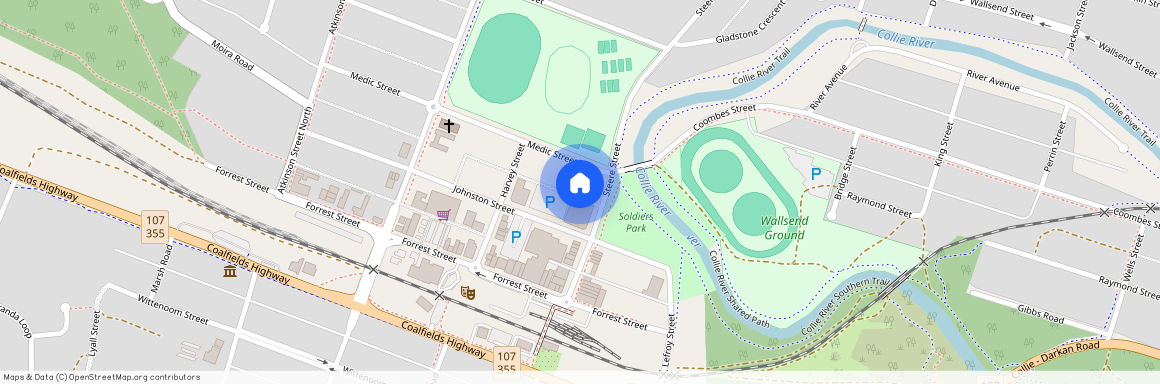 93 Steere Street, Collie WA