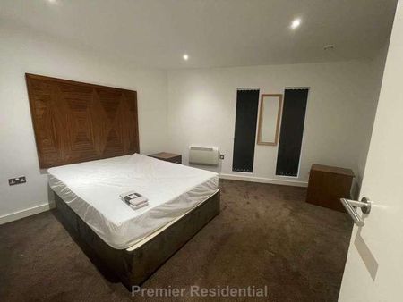 Hill Quays, Commercial Street, Manchester, M15 - Photo 3