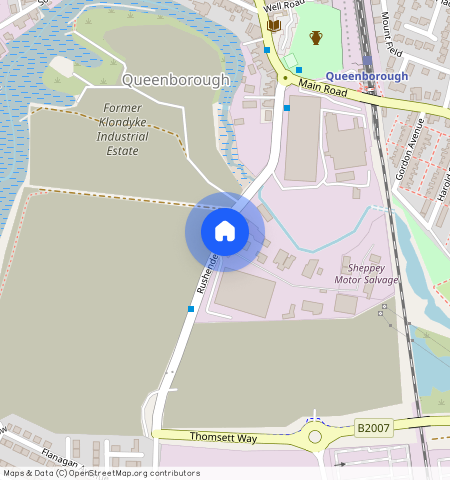 Rushenden Road, ME11