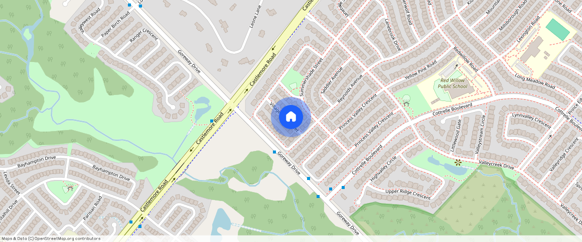 175 Golflinks Drive, Nepean, K2J 5M5