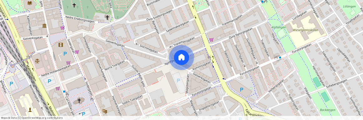 Helsingborg, Nytorgsbacken, 50, 25245