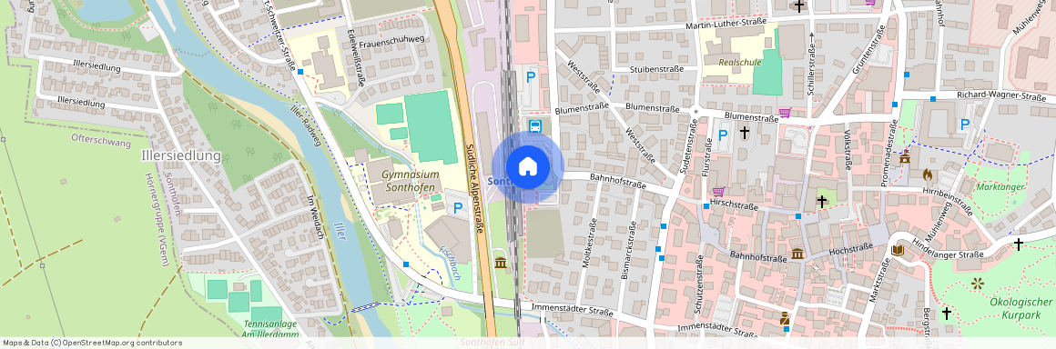 87527, Sonthofen Hofen Bayern