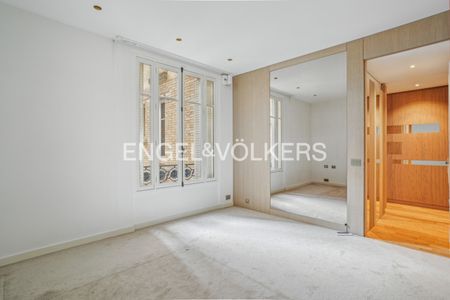 Tout savoir sur cet appartement dans le quartier Muette Nord, à Paris 16ème - Photo 2