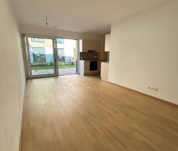 ERSTBEZUG - 2 Zimmer Gartenwohnung inkl. 2 Garagenplätze - Foto 3