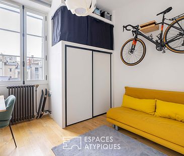 Appartement de charme de 110 m², hyper centre de Nantes - Photo 4