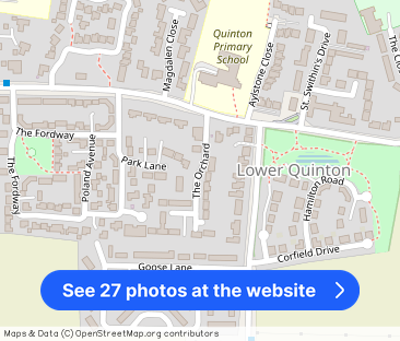 The Orchard, CV37 - Photo 1