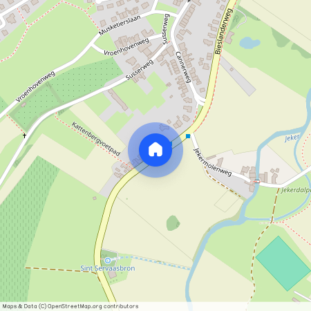 Biesland, 6213 NC, Cannerweg, Maastricht