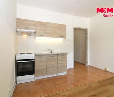Pronájem, Byt 1+kk, 25 m², Varnsdorf, Hrnčířská - Photo 4