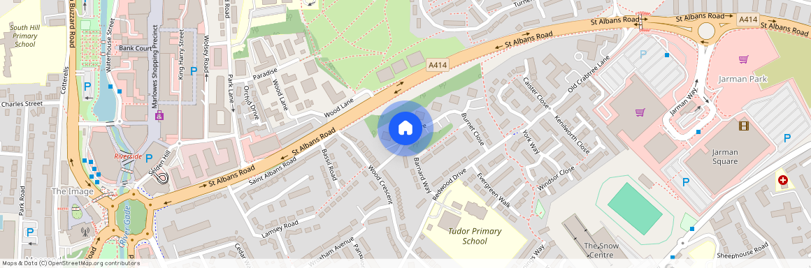 Hemel Hempstead, Hemel Hempstead, HP3