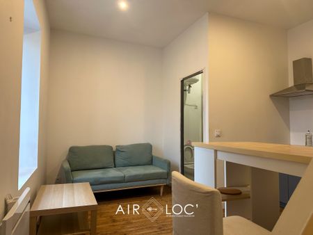 Location Appartement T2 - POITIERS - Blossac - Photo 2