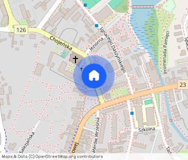 Mieszkanie po remoncie, 2 pok. centrum – możliwość pełnego umeblowania - Photo 1