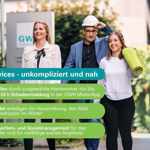 Großzügige 4-Zimmerwohnung sucht Nachmieter! - Foto 1