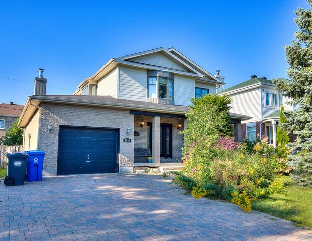 À louer / Maison à étages - Photo 1