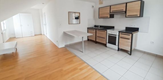 Location Appartement 1 pièce 29m² NANTEUIL LE HAUDOUIN 60440 - Photo 2