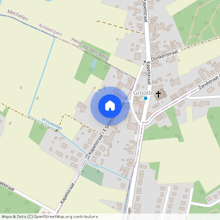 Kapelstraat 62A, 3140 Keerbergen