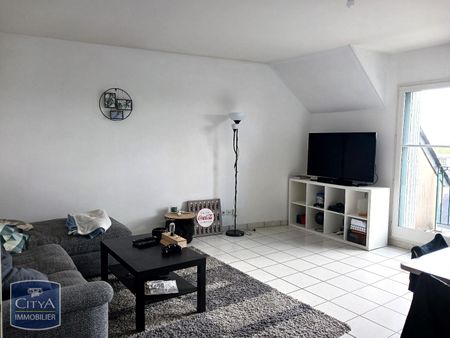 Location Appartement 2 pièces 61m² BLOIS 41000 - Photo 2