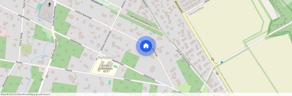 Konstancin-Jeziorna, Konstancin-Jeziorna