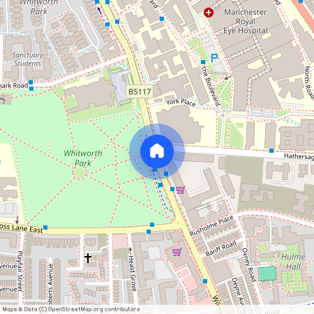 Apartment, Oxford Road, Manchester, M DU