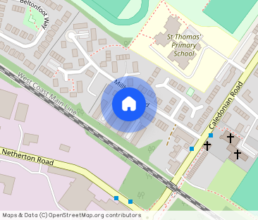 Goldcrest Court, Wishaw, Lanarkshire, ML2 - Photo 1