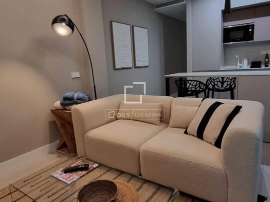 Excellent 1 Bedroom apartment for rent in Lista, Madrid - Photo 1