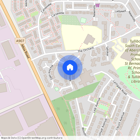 Cragganmore, Tullibody, FK10