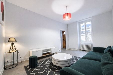 Location Appartement 3 pièces 78m² CHALON SUR SAONE 71100 - Photo 4