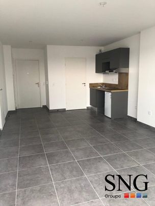 T2 AVEC BALCON + PARKING - Photo 1