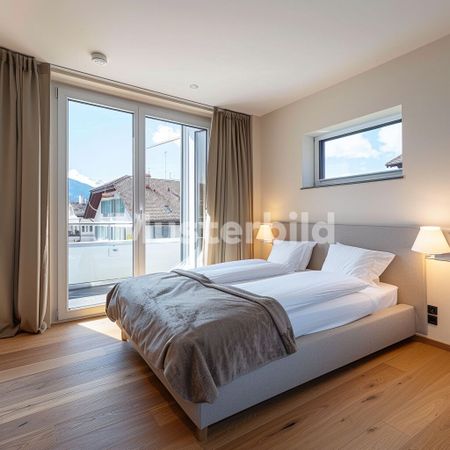 Exchange building: Modern 3.5-room apartment in the heart of Wallisellen - Foto 3