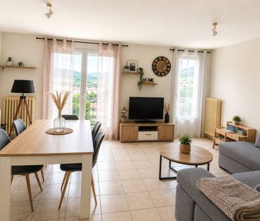 Location Appartement 3 pièces 71m² BEAUMONT 63110 - Photo 1