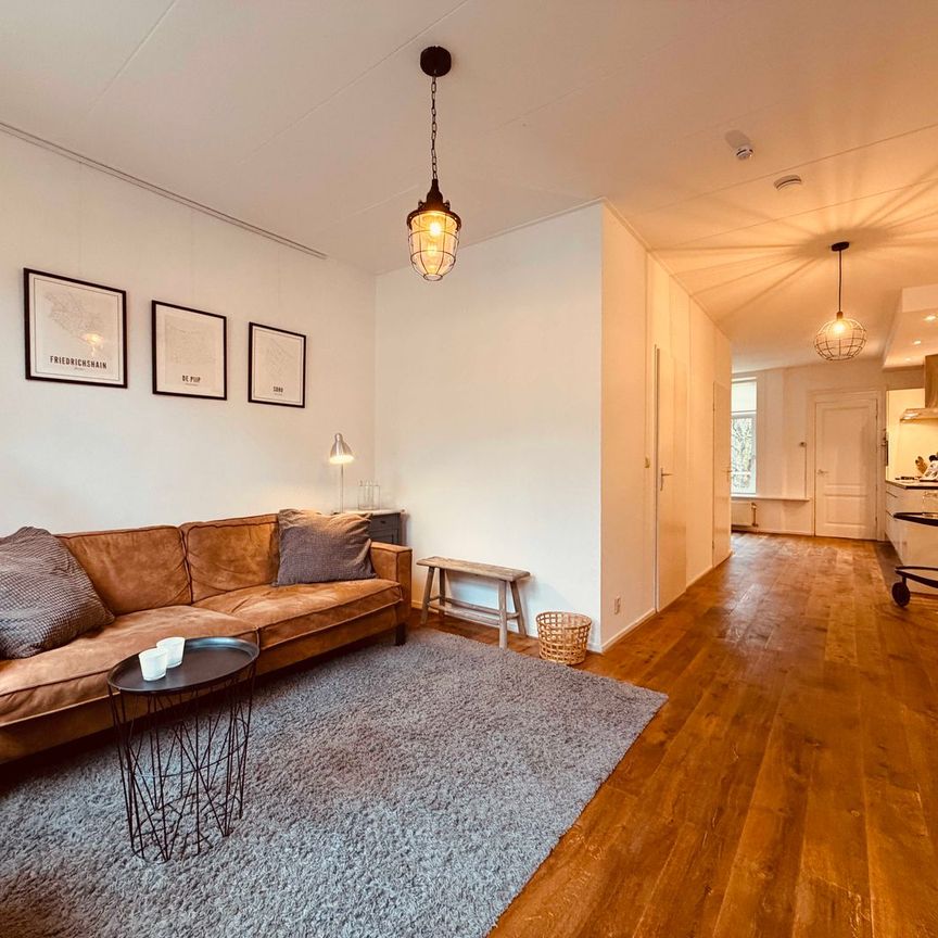 Appartement te huur: Govert Flinckstraat 256-2 1073 CE Amsterdam - Photo 1