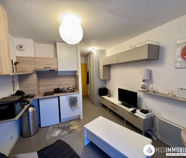 Location Appartement 1 pièce 18m² ALBI 81000 - Photo 2