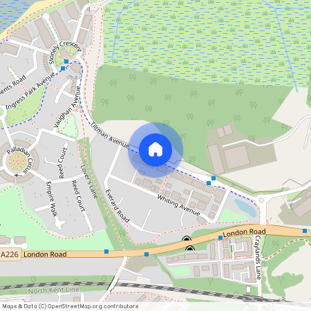 Tiltman Avenue, Greenhithe DA9