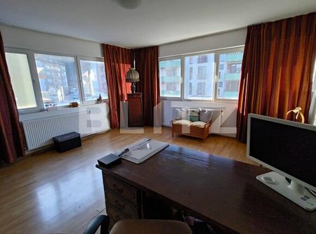 Apartament 2 camere, 82 mp, pet-friendly, balcon, zona Edgar Quinet - Photo 2