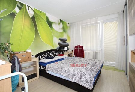 Pronájem bytu 2+1 60 m² - Fotografie 3