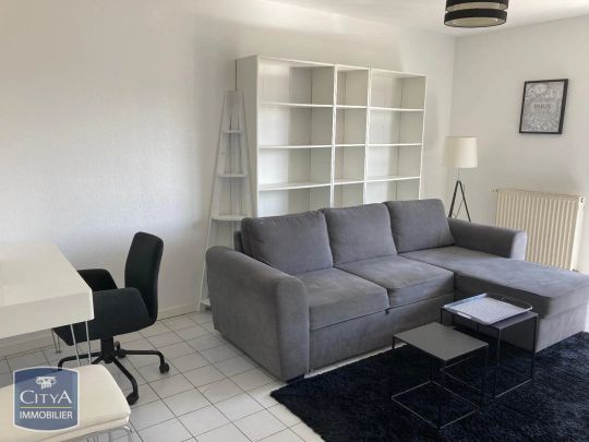 Appartement à louer 2 pièces 49.15m² - Photo 1
