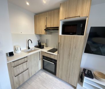 Location Appartement 1 pièce 24m² CAGNES SUR MER 06800 - Photo 4
