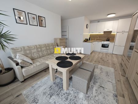 Centrum Szczecina, do wynajęcia ładne 2pok. 34m2 - Photo 2